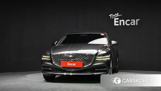 Genesis G80 (RG3) id 4725909 из Кореи 23