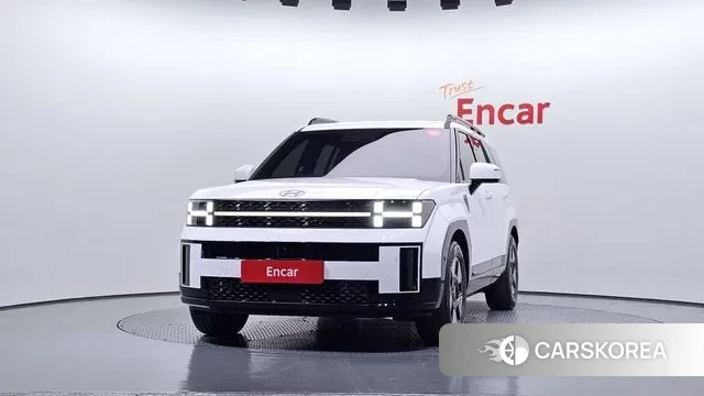 Hyundai Santa Fe (MX5) id 3437229 из Кореи 13