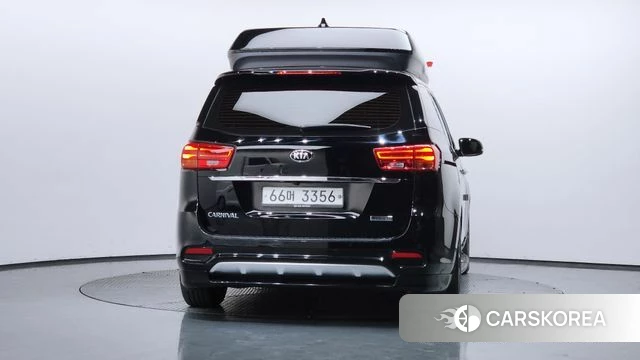 Kia The New Carnival id 3905779 из Кореи 13