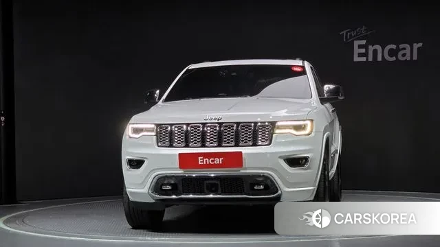 Jeep Grand Cherokee id 3284154 из Кореи 13