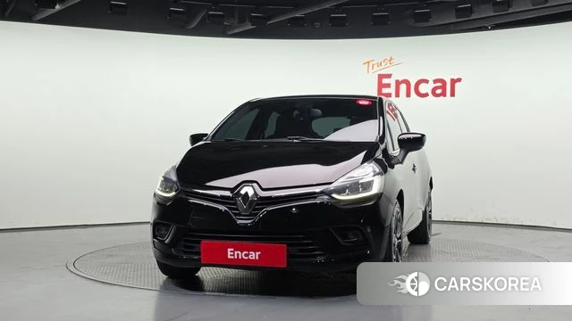 Renault Korea (Samsung) Clio id 4638213 из Кореи 23
