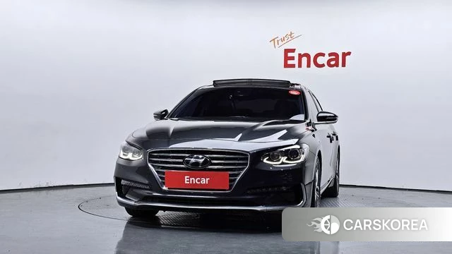 Hyundai Grandeur IG id 4633301 из Кореи 23