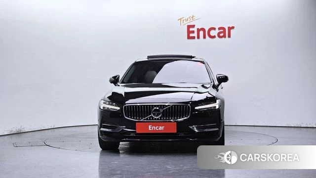Volvo S90 id 4530215 из Кореи 13