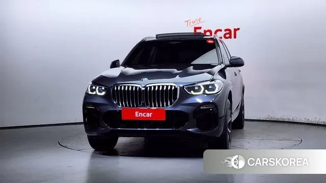 BMW X5 (G05) id 2969829 из Кореи 13