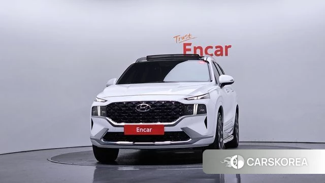 Hyundai The New Santa Fe id 3941974 из Кореи 13