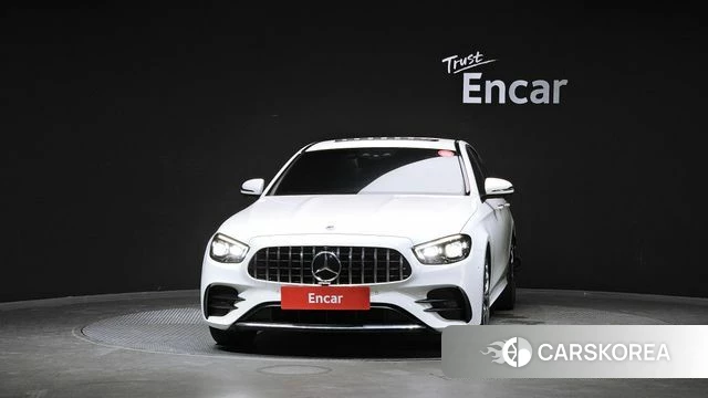 Mercedes-Benz E-Class W213 id 4651277 из Кореи 23