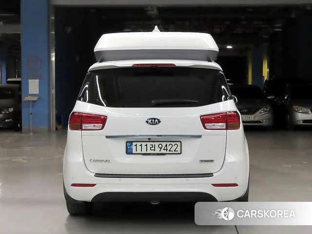 Kia All New Carnival id 4298877 из Кореи 13
