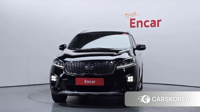 Kia The New Sorento id 4430560 из Кореи 23