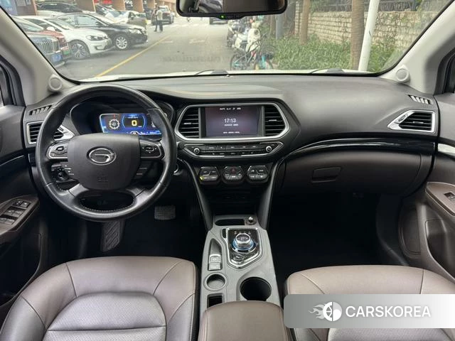 GAC Group Qizhi PHEV id 4222383 из Китая 8