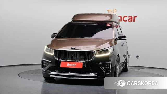 Kia The New Carnival id 4508442 из Кореи 22