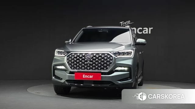 Ssangyong All New Rexton id 4736746 из Кореи 13