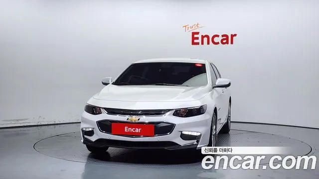 Chevrolet (GM Daewoo) All New Malibu id 2813653 из Кореи 13