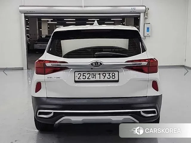 Kia Seltos id 3557035 из Кореи 11