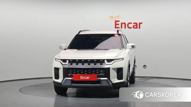 Ssangyong Torres id 4745150 из Кореи 13