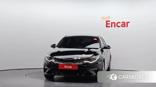 Kia The New K5 2nd generation id 3593563 из Кореи 13