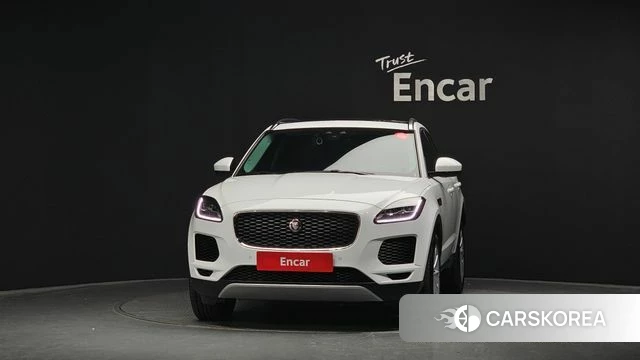 Jaguar E-PACE id 3853044 из Кореи 13