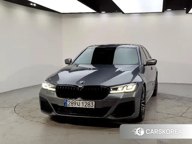 BMW 5 Series (G30) id 3524200 из Кореи 13