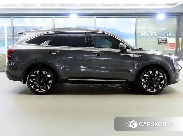Kia The New Sorento 4th Generation id 4333992 из Кореи 13