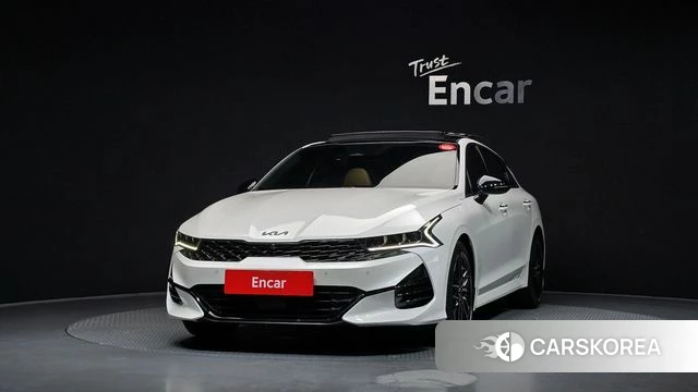 Kia K5 3rd generation id 4542574 из Кореи 23