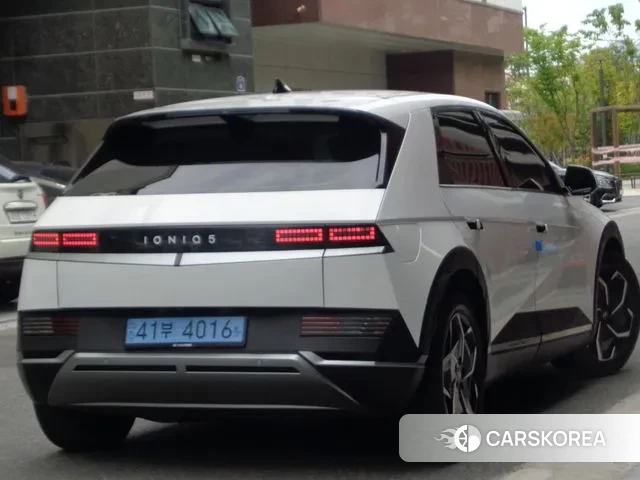 Hyundai Ionic 5 id 2994415 из Кореи 13