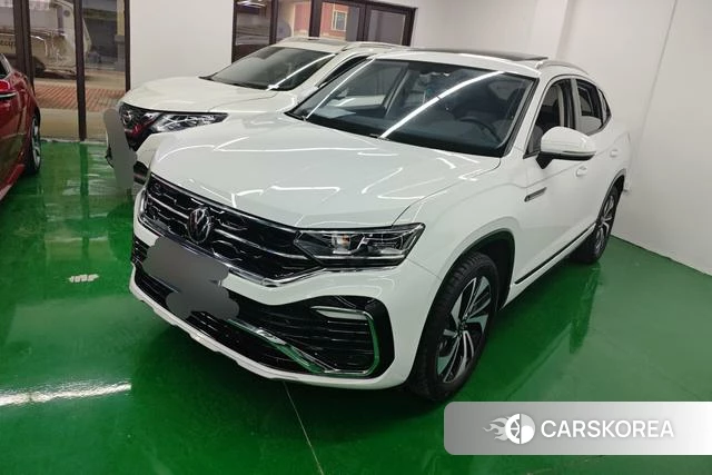 Volkswagen Tanyue X id 4258669 из Китая 10