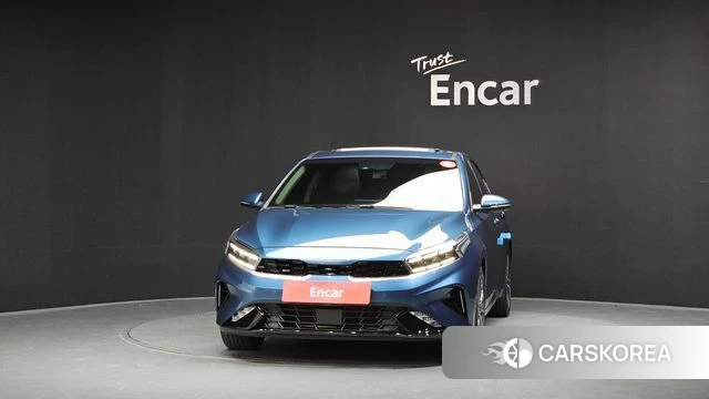 Kia The New K3 2nd generation id 4923155 из Кореи 23