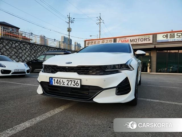 Kia K5 3rd generation id 4420567 из Кореи 13