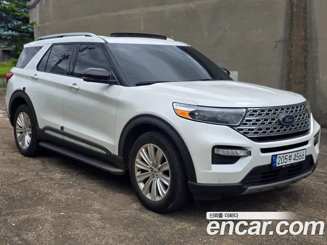 Ford Explorer 6th Generation id 2842696 из Кореи 12