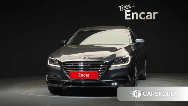 Genesis G80 id 4563217 из Кореи 13