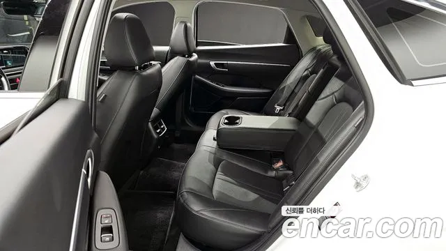 Hyundai Sonata (DN8) id 2614751 из Кореи 13