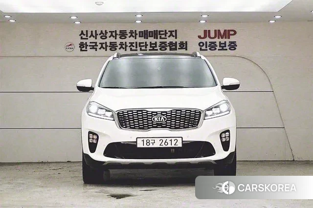 Kia The New Sorento id 2982041 из Кореи 13