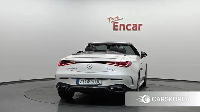 Mercedes-Benz CLE-Class C236 id 3963597 из Кореи 13