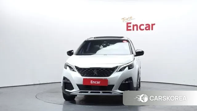 Peugeot 3008 second generation id 3599009 из Кореи 13