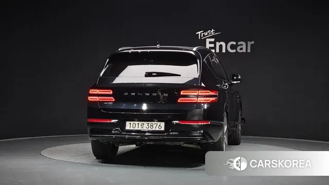 Genesis GV80 id 3746689 из Кореи 13