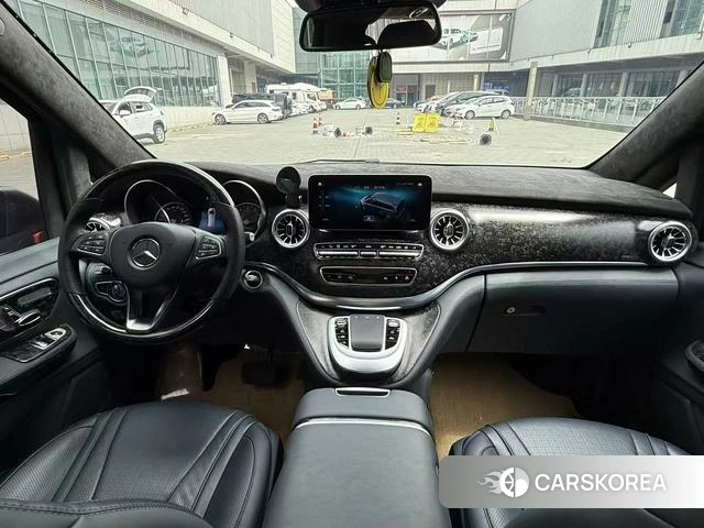 Mercedes-Benz V-class id 4256831 из Китая 12