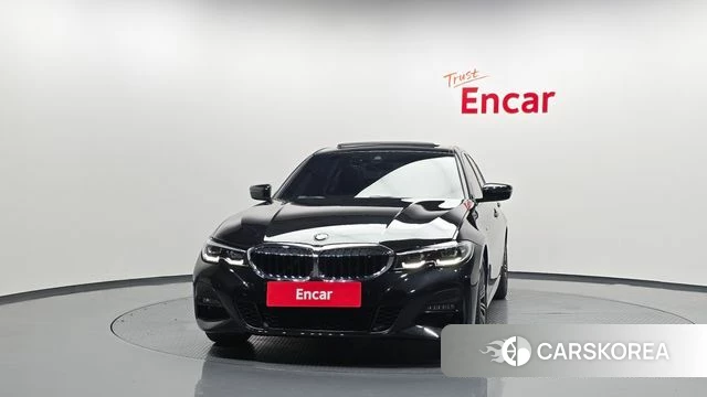 BMW 3 Series (G20) id 4671265 из Кореи 13