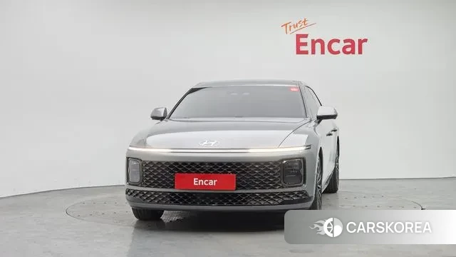 Hyundai Grandeur (GN7) id 3571426 из Кореи 13