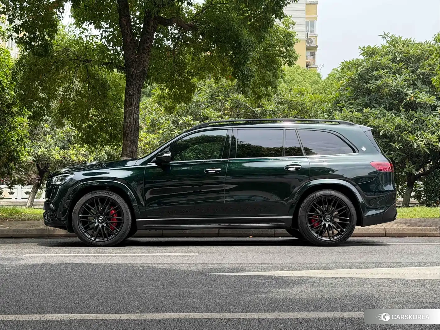 Mercedes-Benz GLS AMG id 4578227 из Китая 11