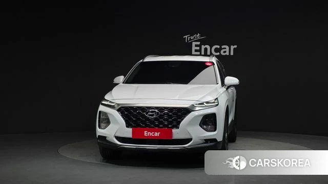 Hyundai Santa Fe TM id 4305190 из Кореи 23