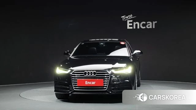 Audi New A6 id 3937101 из Кореи 13