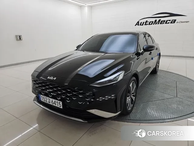 Kia K8 id 3717245 из Кореи 13