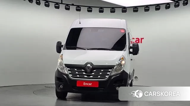 Renault Korea (Samsung) Master id 3789089 из Кореи 13