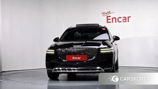 Genesis GV70 id 3411677 из Кореи 13