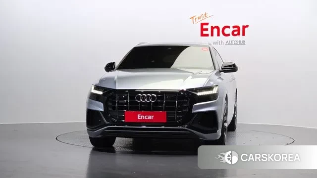 Audi Q8 (4M) id 2980057 из Кореи 13
