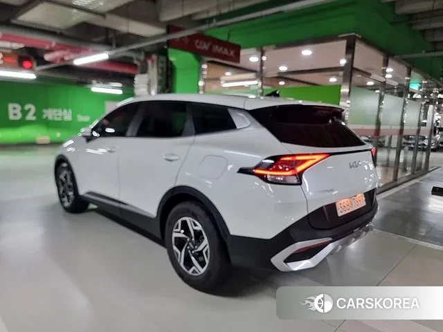 Kia Sportage 5th Generation id 3342873 из Кореи 13