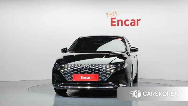 Hyundai The New Grandeur IG id 4613788 из Кореи 23