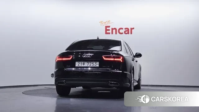 Audi New A6 id 3766726 из Кореи 13