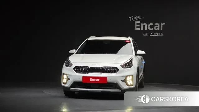 Kia The New Niro id 3597547 из Кореи 13