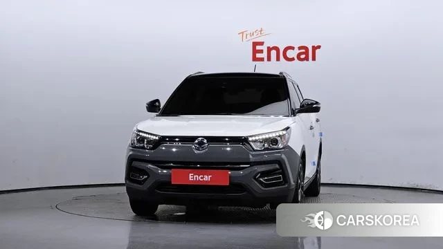 Ssangyong Tivoli Armor id 3014093 из Кореи 13
