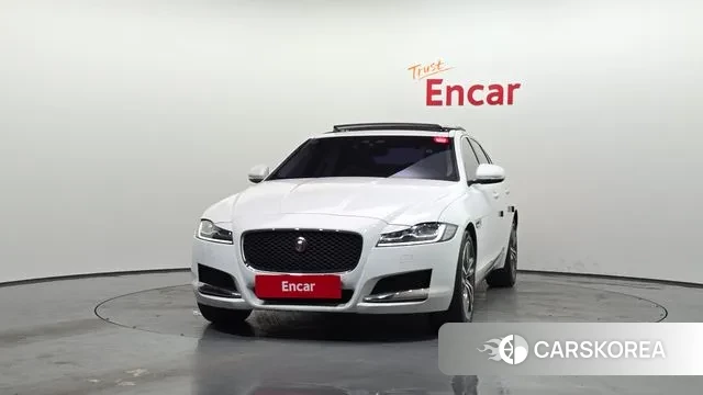 Jaguar XF (X260) id 3455001 из Кореи 13